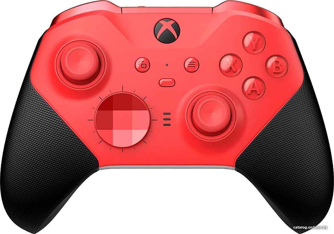 Геймпад Microsoft Xbox Elite Wireless Series 2 Core (красный)