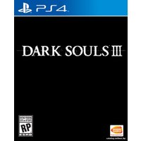  Dark Souls 3 для PlayStation 4