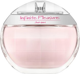 Парфюмерная вода Geparlys Infinite Pleasure Just Girl EdP (100 мл)