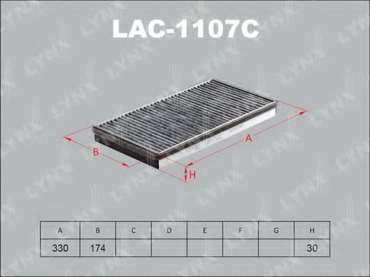 

LynxAuto LAC1107C