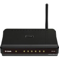 Wi-Fi роутер D-Link DIR-300/NRU