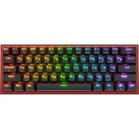 Клавиатура Redragon Fizz Pro (черный/красный)