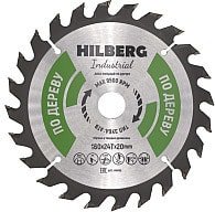 

Пильный диск Hilberg HW160