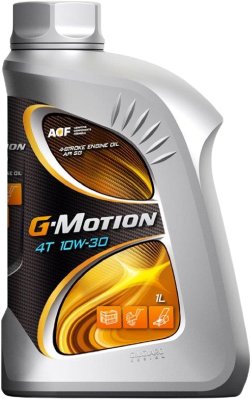 

Моторное масло G-Energy G-Motion 4T 10W30 1л