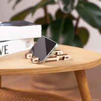 Сборная модель Drovo Подставка под смартфон DR011