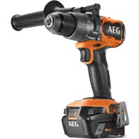 Ударная дрель-шуруповерт AEG Powertools BSB 18C3BL-X02C 4935478937 (с 2-мя АКБ 2 Ач + 4 Ач, кейс)