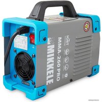 Сварочный инвертор Mikkele MMA-260 PRO