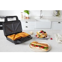 Многофункциональная сэндвичница Breville VST098X