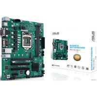 Материнская плата ASUS Pro H410M-C/CSM