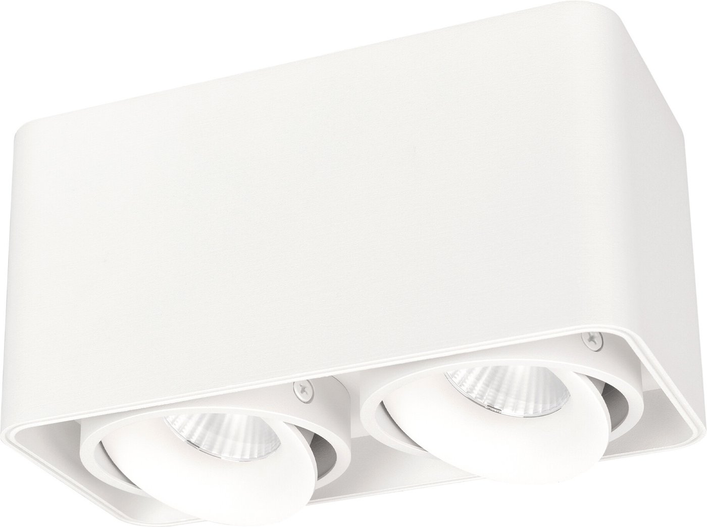 

Точечный светильник Arlight SP-CUBUS-S195x100-2x8W 036058