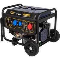 Бензиновый генератор STRABAG 10-DEA