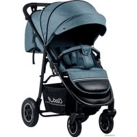 Коляска прогулочная «книга» Bubago Sorex (темно-лазурный)
