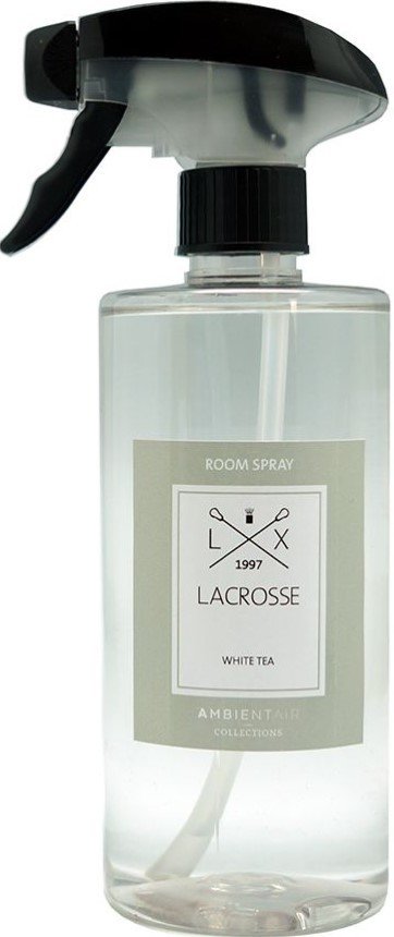 

Спрей парфюмированный Ambientair Lacrosse Белый чай SP500THLC (500 мл)
