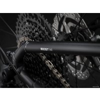 Велосипед Trek X-Caliber 8 29 L 2020 (черный)