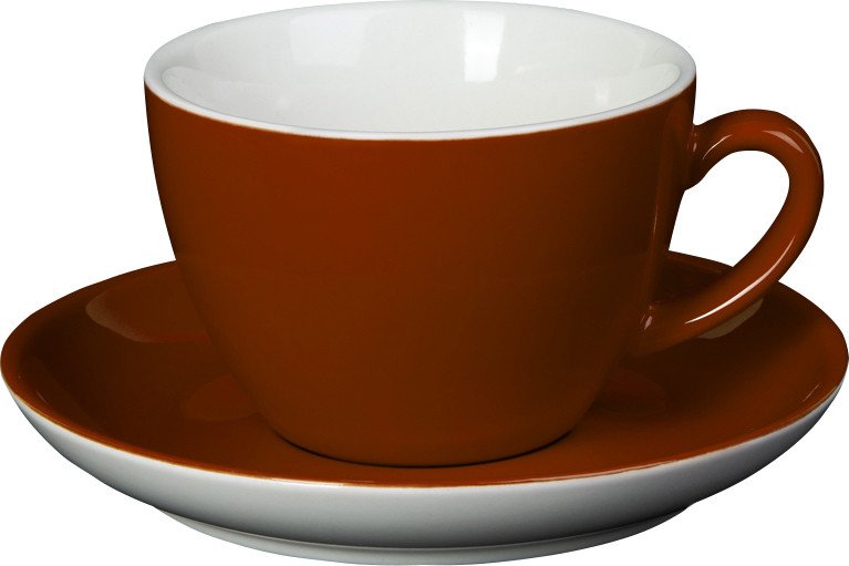 

Чашка с блюдцем Corone Gusto 4616/4618 фк1719