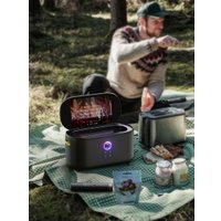 Колонка с умным дисплеем Ikarao Shell S1