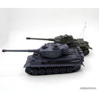 Танк ZeGan Танковый бой Russia PK T-34 и German Tiger 99824