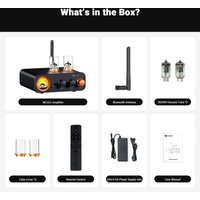 Интегральный усилитель Fosi Audio MC331