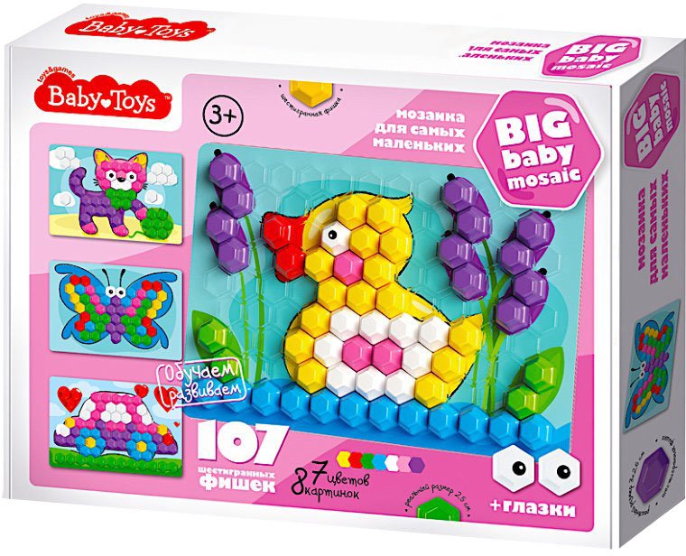 

Развивающая игра Десятое королевство Утенок 03578