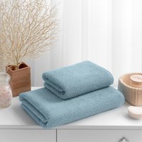 Полотенце Verossa МХ45 50x90 Unico 787512 (иней)