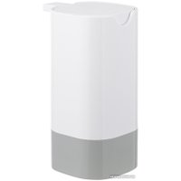 Дозатор для жидкого мыла Bergenson Bjorn Tyer BB000063 (белый/серый)