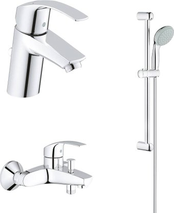 Комплект смесителей Grohe Eurosmart 124446