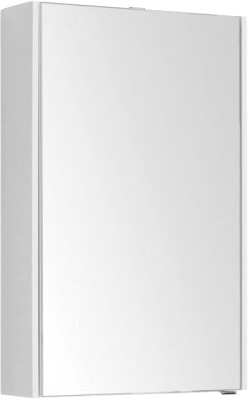 

Aquanet Шкаф с зеркалом Августа 58 00210008 (белый)