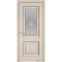 Межкомнатная дверь Velldoris Alto 7 90x200 (ясень капучино структурный)