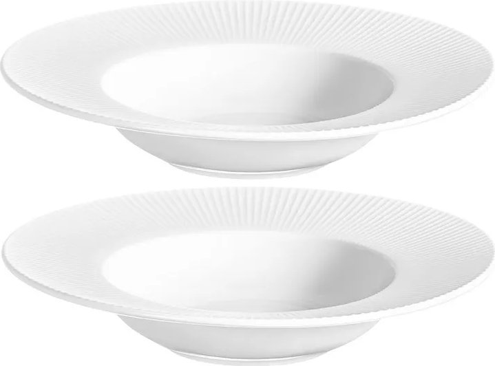 

Набор глубоких тарелок Elan Gallery Соната 520155