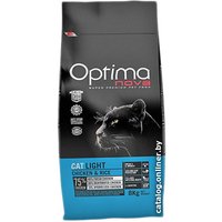 Сухой корм для кошек Optimanova Cat Light Chicken & Rice 2 кг