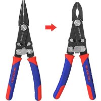 Плоскогубцы Workpro WP231084