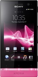 Sony Xperia U ST25i