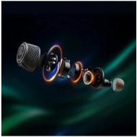 Наушники Gravastar Sirius P9 Plus (черный/желтый)