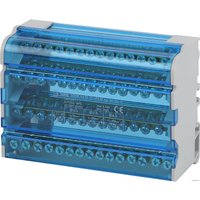 Контактная шина на DIN-рейку ЭРА NO-224-17 Б0043935