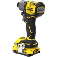 Винтоверт Stanley SFMCF830D2K (с 2-мя АКБ, кейс)