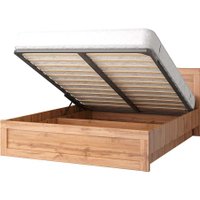 Кровать Anrex Mortiz 160 с подъемником (дуб вотан)