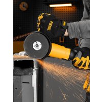 Угловая шлифмашина Denzel AG125-1100A