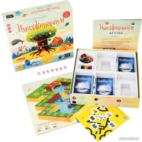 Настольная игра Cosmodrome Games Имаджинариум "Детство"