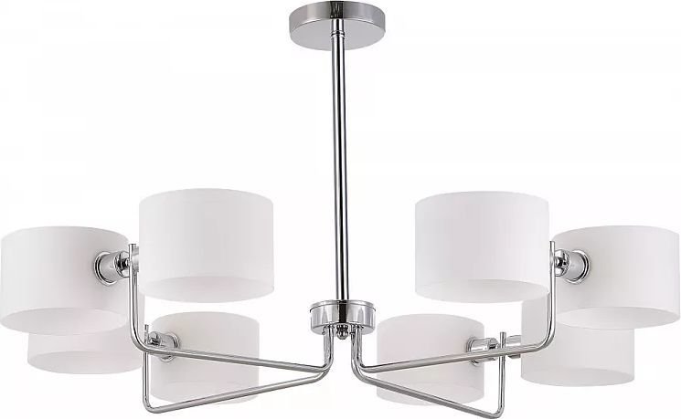 

Люстра средней высоты Evoluce Aerin SLE1121-102-08