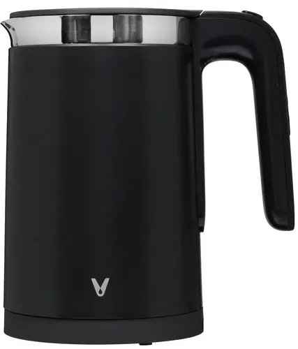 

Электрический чайник Viomi Smart Kettle V-SK152D (черный)