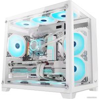 Корпус Formula Crystal Z5 TG (белый)