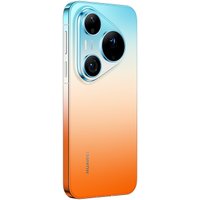 Телефон Huawei Pura 90 Pro Max SCA-AL00 12GB/256GB (оранжевый, китайская версия)