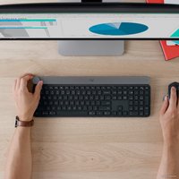 Клавиатура Logitech Craft 920-008505