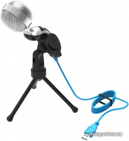 Проводной микрофон Ritmix RDM-127