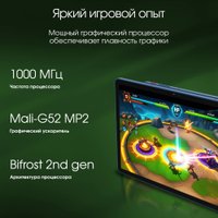 Планшет Digma Pro Edge 4G 8GB/256GB (синий)