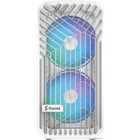 Корпус Fractal Design Torrent Compact RGB White TG Clear Tint FD-C-TOR1C-05