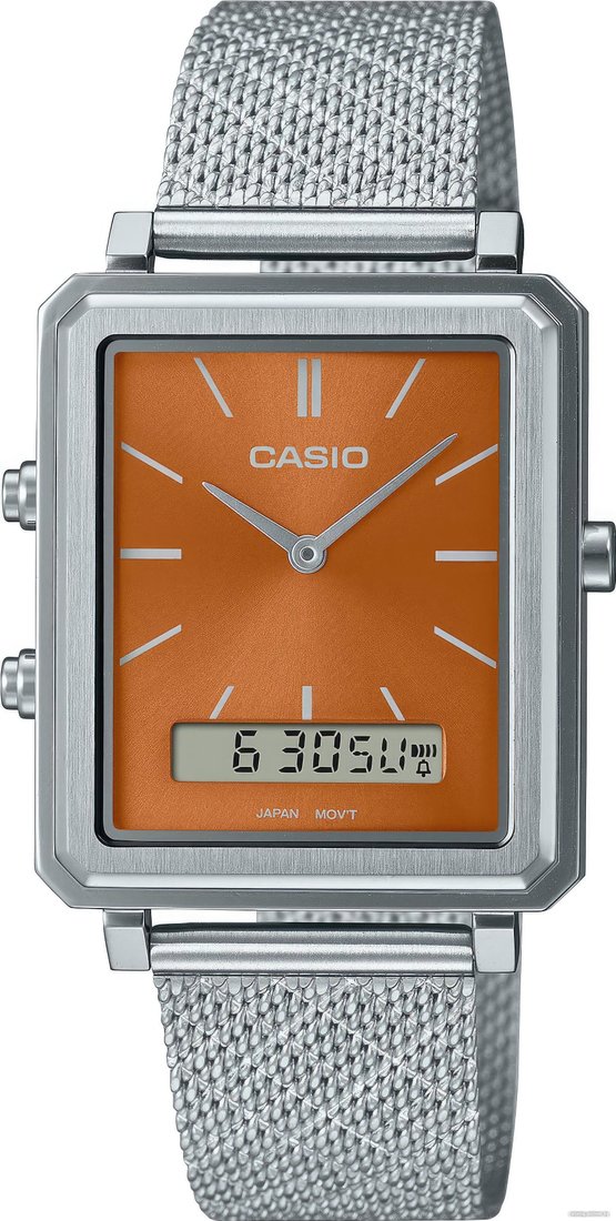 Наручные часы Casio MTP-B205M-5E