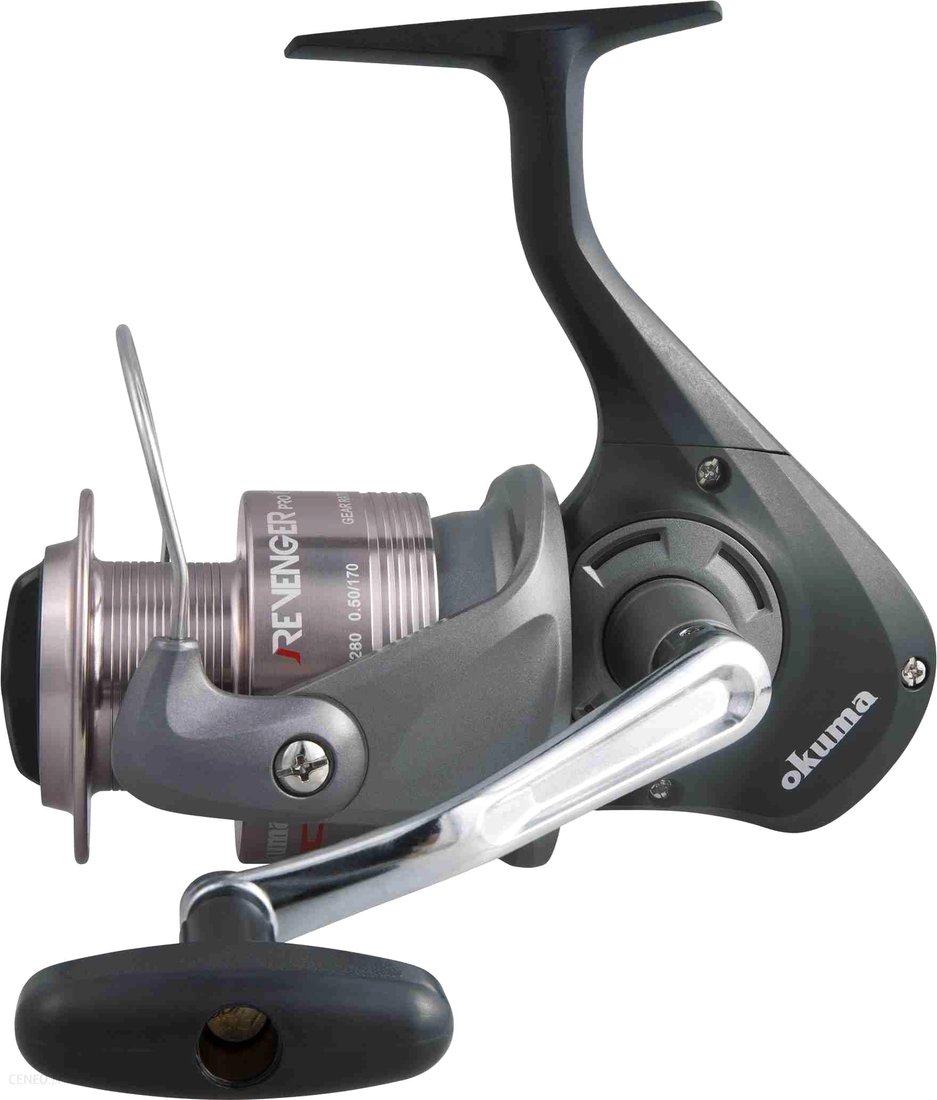 

Рыболовная катушка Okuma Revenger pro RVP-40