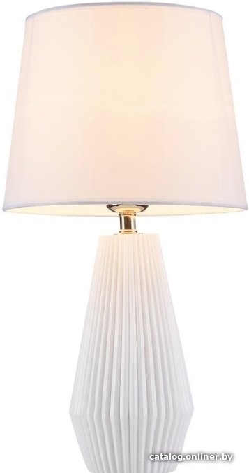 Настольная лампа Maytoni Calvin Table Z181-TL-01-W