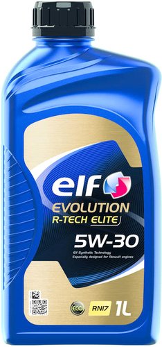 Elf Evolution R-Tech Elite C2 C3 RN17 5W-30 1л